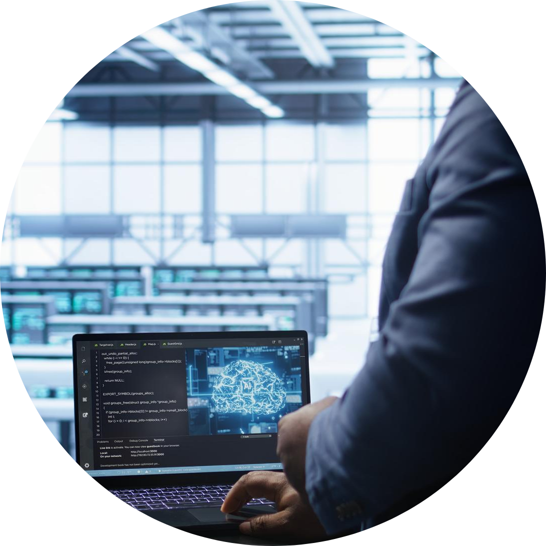Enterprise AI engineering team